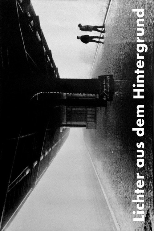 Movie poster for Lights from Afar (1998)