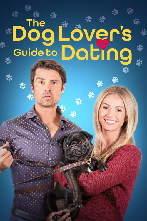 Movie poster for The Dog Lover's Guide to Dating (2023)