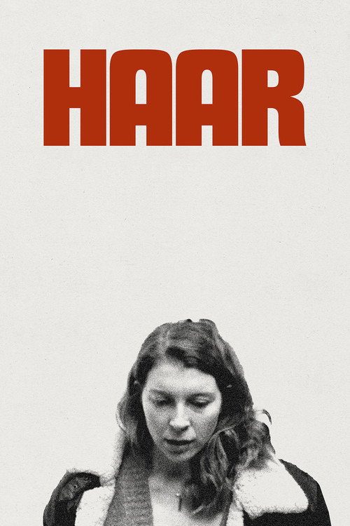 Movie poster for Haar (2023)