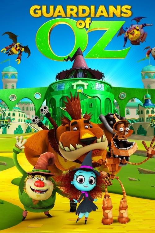 Movie poster for Wicked Flying Monkeys (2015)