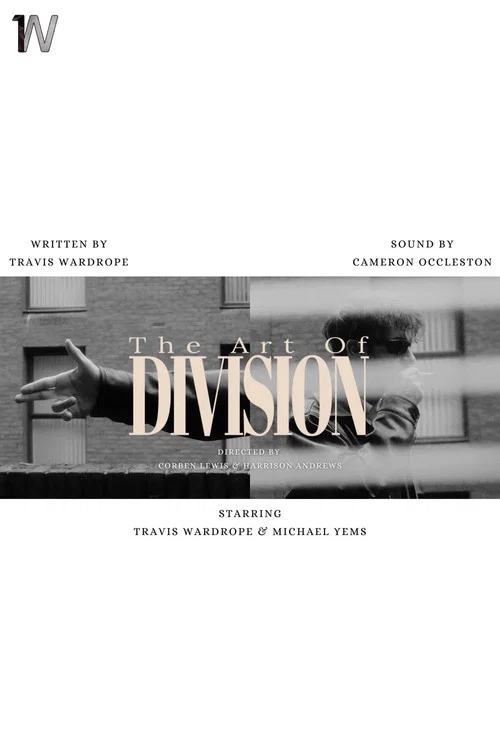 Movie poster for The Art of Division (2022)