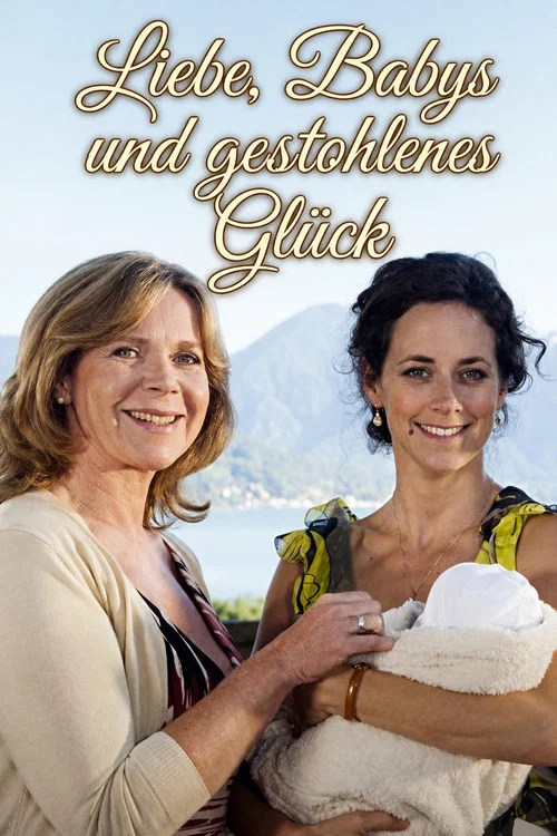 Movie poster for Liebe, Babys und gestohlenes Glück (2012)
