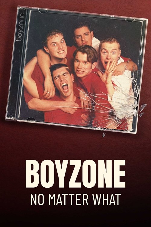 Boyzone: No Matter What poster