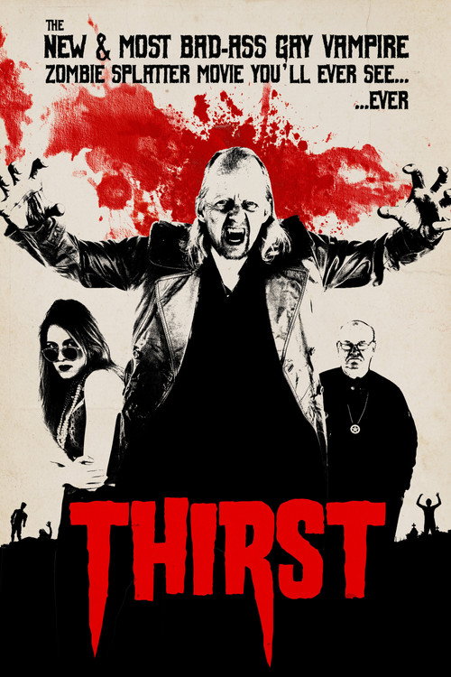 Movie poster for Thirst (2019)
