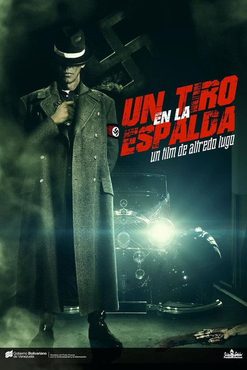 Movie poster for A Shot in the Back (2016)