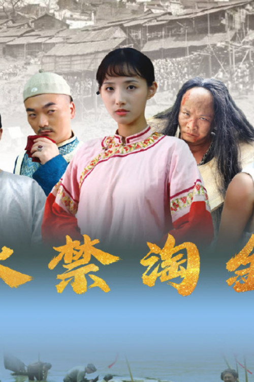 Movie poster for 永禁淘金 (2024)