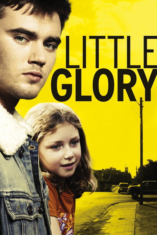Movie poster for Little Glory (2011)