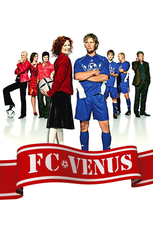 Movie poster for FC Venus (2005)