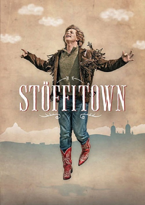 Movie poster for Stöffitown (2015)