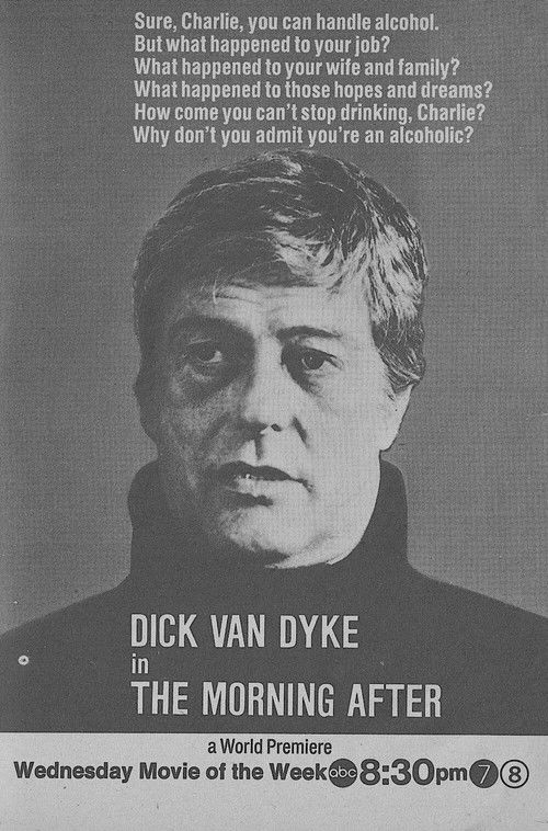 Movie poster for The Morning After (1974)