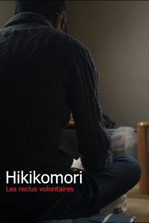 Movie poster for Hikikomori: The Locked Generation (2020)