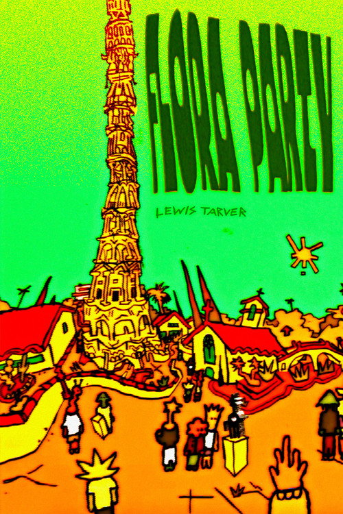 Movie poster for FLORA PARTY (2024)