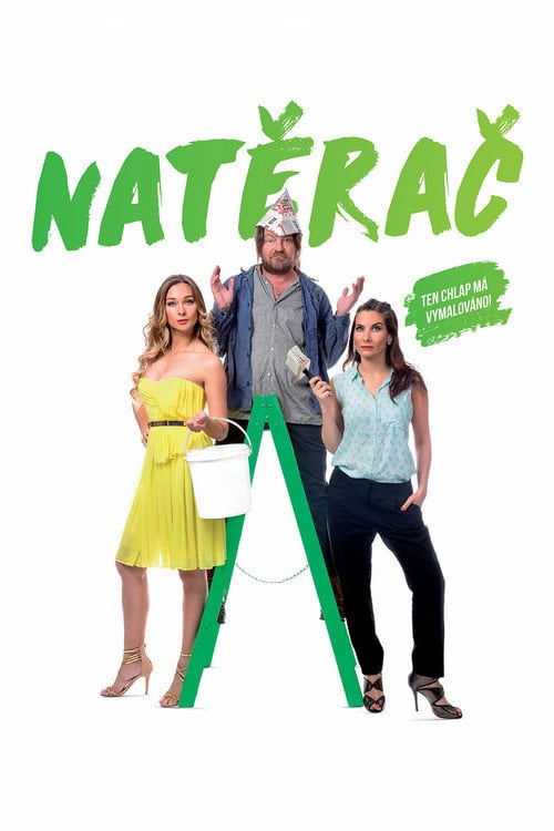 Movie poster for Natěrač (2009)