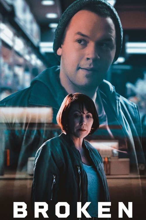Movie poster for Broken (2021)