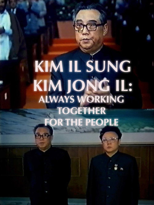 Movie poster for Always Working Together for the People (1994)