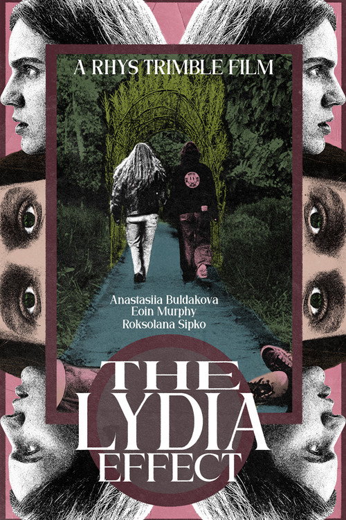 Movie poster for THE LYDIA EFFECT (2025)