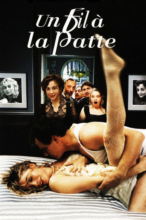 Movie poster for The Art of Breaking Up (2005)