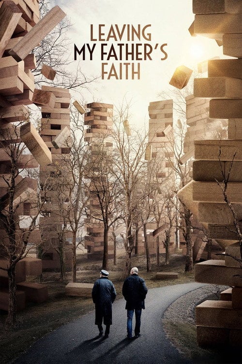 Movie poster for Leaving My Father's Faith (2018)