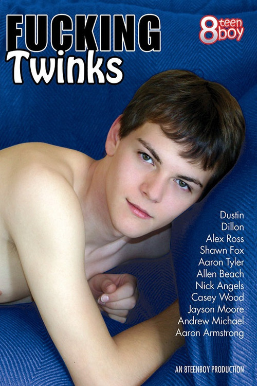 Movie poster for Fucking Twinks (2007)