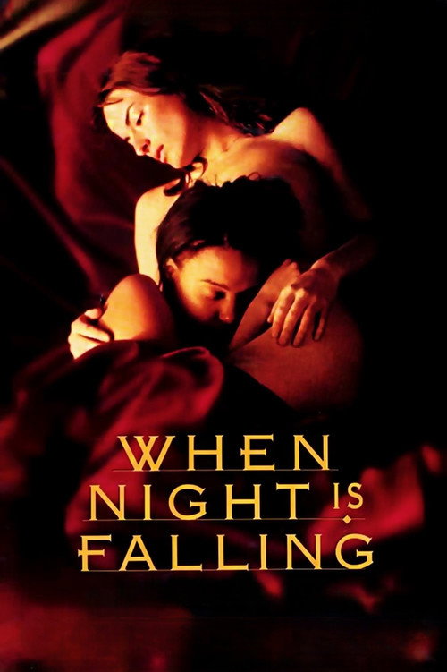 Movie poster for When Night Is Falling (1995)