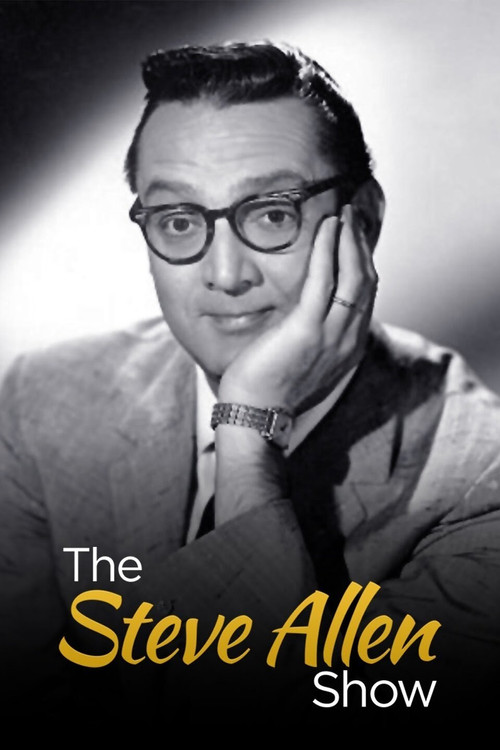 The Steve Allen Show poster