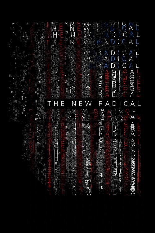 Movie poster for The New Radical (2017)
