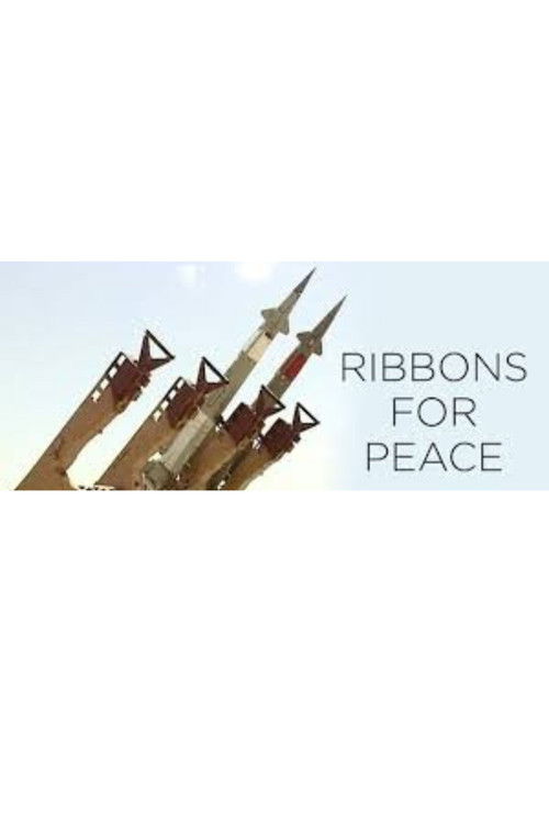 Movie poster for Ribbons for Peace (1998)