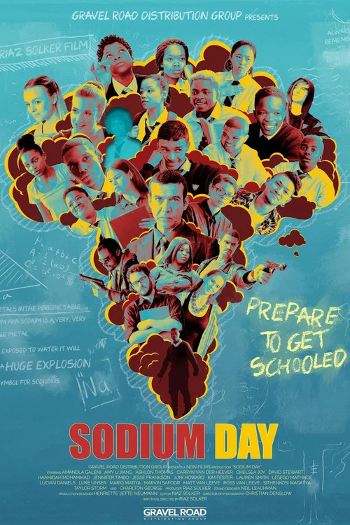 Movie poster for Sodium Day (2022)