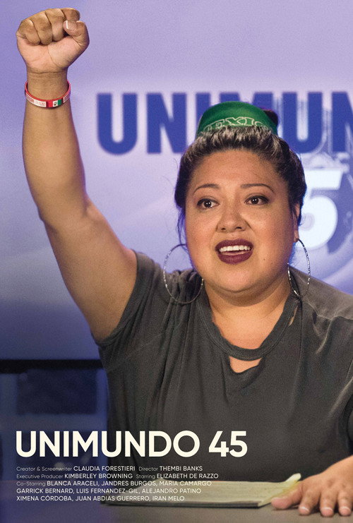 Movie poster for Unimundo 45 (2018)