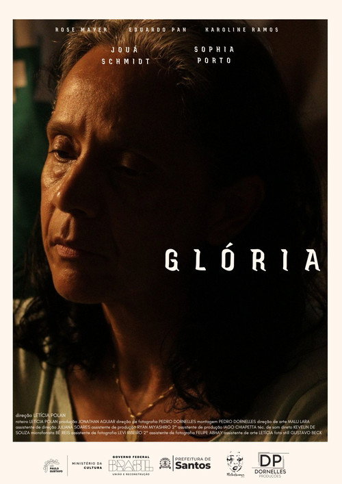 Movie poster for Glória