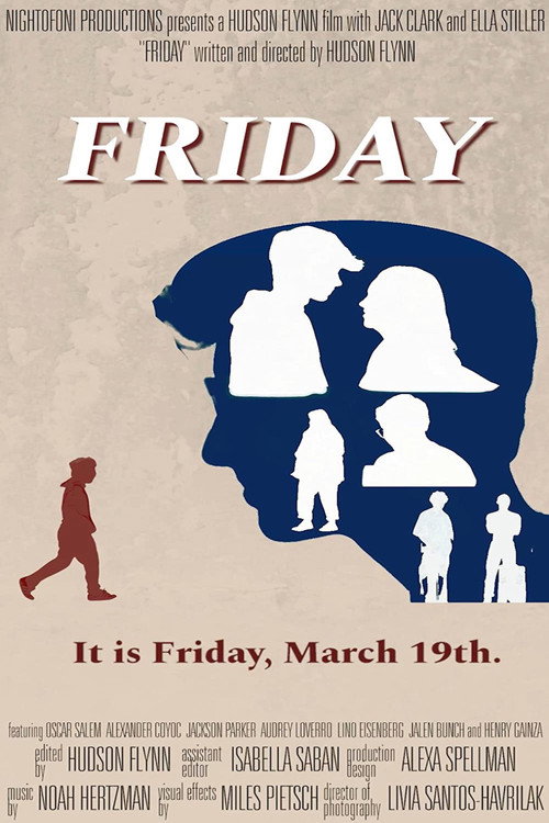 Movie poster for Friday (2021)