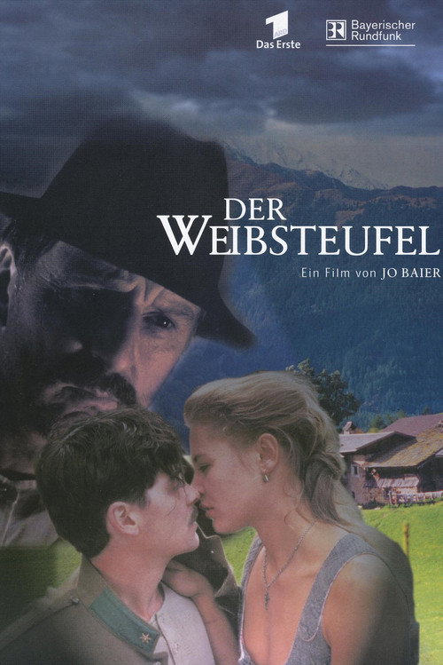 Movie poster for Der Weibsteufel (2000)