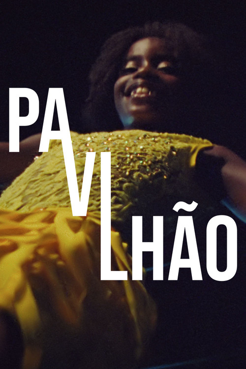 Movie poster for Pavilhão (2025)