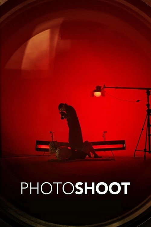 Movie poster for Photoshoot (2018)