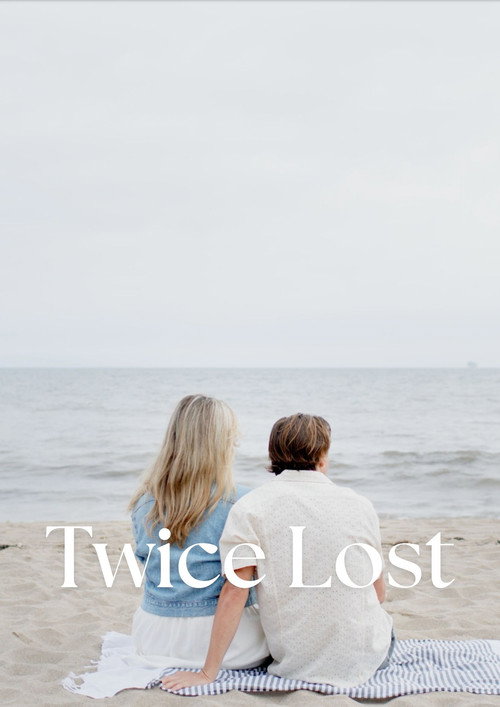 Movie poster for Twice Lost