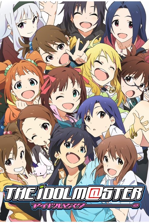 THE iDOLM@STER poster