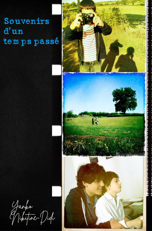 Movie poster for Souvenirs d'un temps passé (2025)