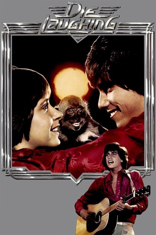 Movie poster for Die Laughing (1980)