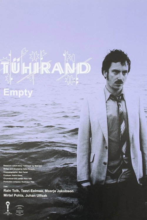 Movie poster for Empty (2006)