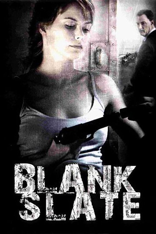 Movie poster for Blank Slate (2008)