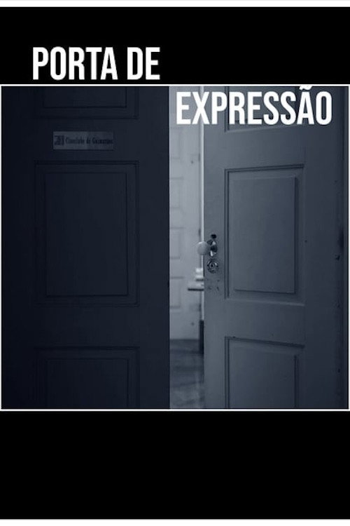 Movie poster for Porta de Expressão (2024)