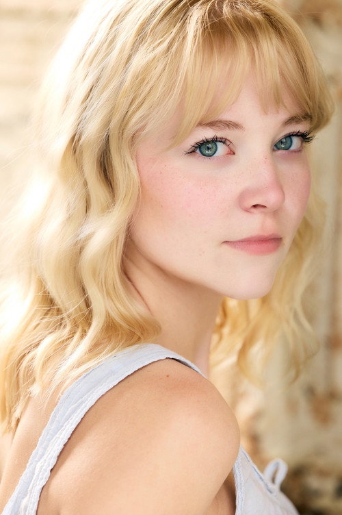 Photo of Mackenna Shults, Acting