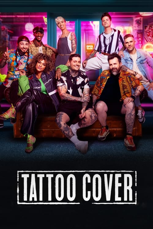Tattoo Cover : Sauveurs de tatouages poster