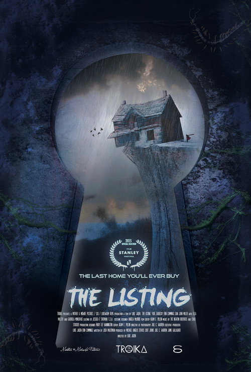 Movie poster for The Listing (2015)