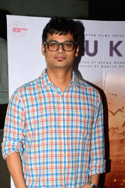 Photo of Atanu Mukherjee, Writing
