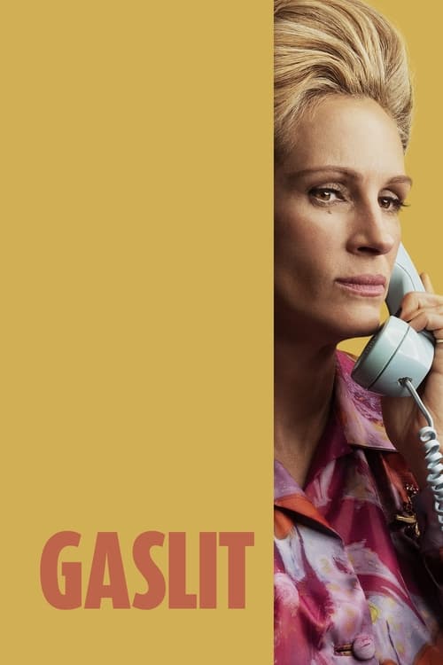 Series poster for Gaslit (2022)