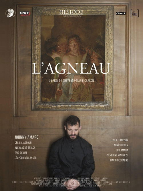 Movie poster for L'Agneau (2025)
