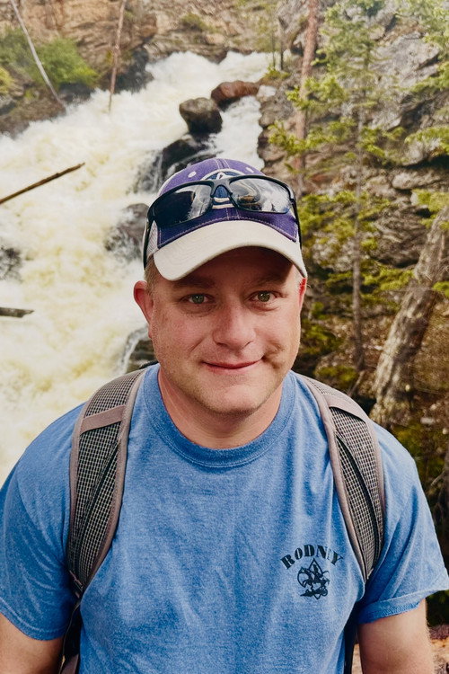 Photo of Jeff Tranell, Acting