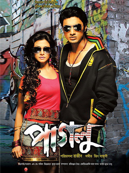 Movie poster for Paglu (2011)