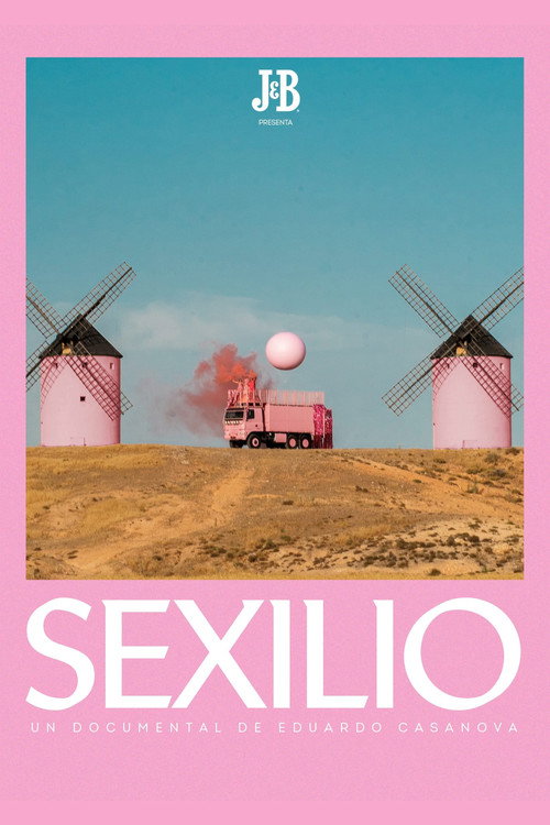 Movie poster for El sexilio (2022)
